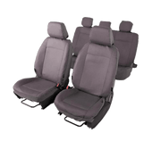 Seat Covers Canvas to suit Nissan Patrol SUV GU (1998-Current)