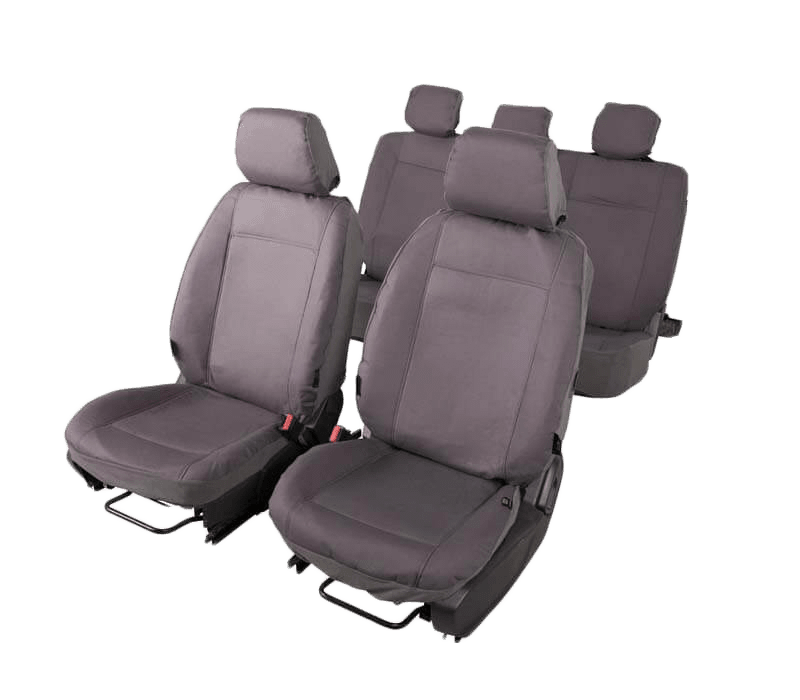 Seat Covers Canvas to suit Toyota Hilux Ute 2005-2011