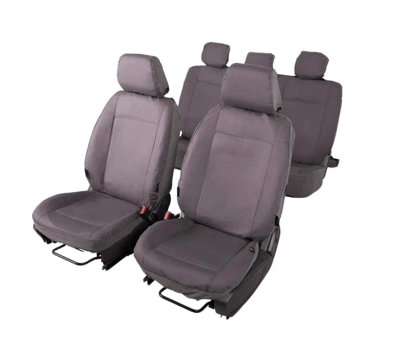 Seat Covers Canvas to suit Toyota Hilux Ute 1997-2005
