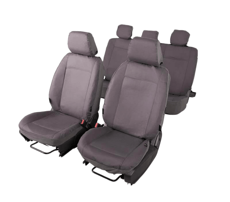 Seat Covers Canvas to suit Toyota Hilux Ute 2012-2015