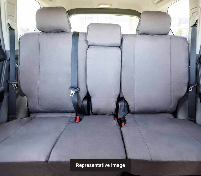 Seat Covers Canvas to suit Nissan Patrol SUV GU (1998-Current)