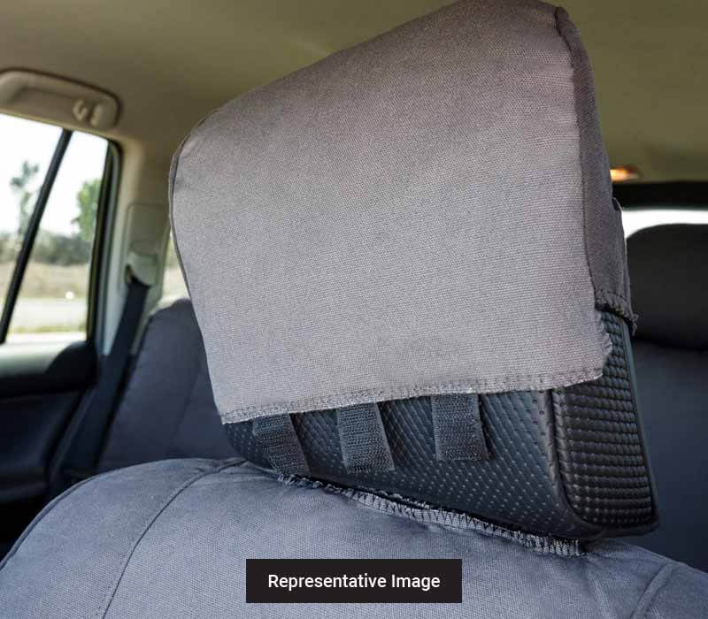 Seat Covers Canvas to suit Nissan Patrol SUV GU (1998-Current)