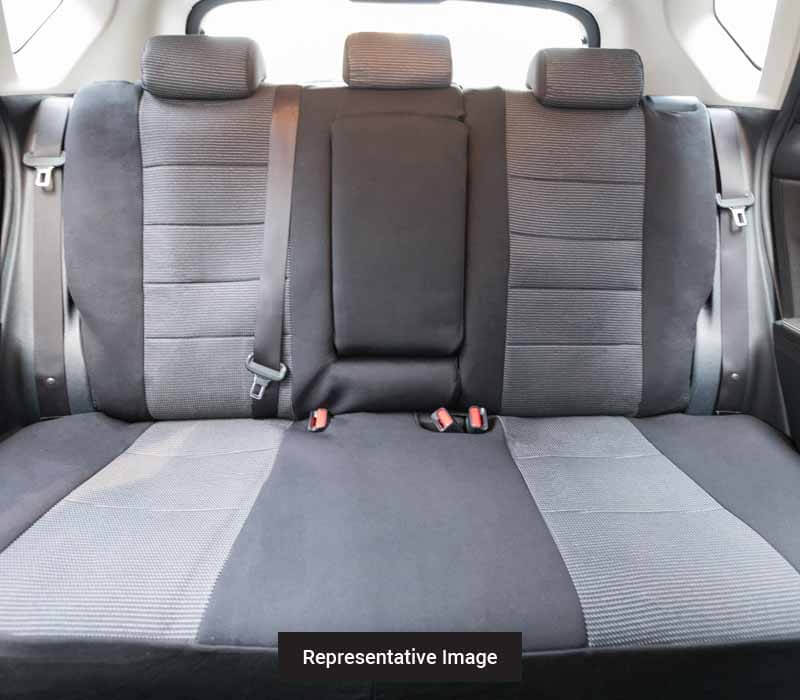 Seat Covers Fabric Series to suit Holden Barina Sedan Barina (2005-2011)