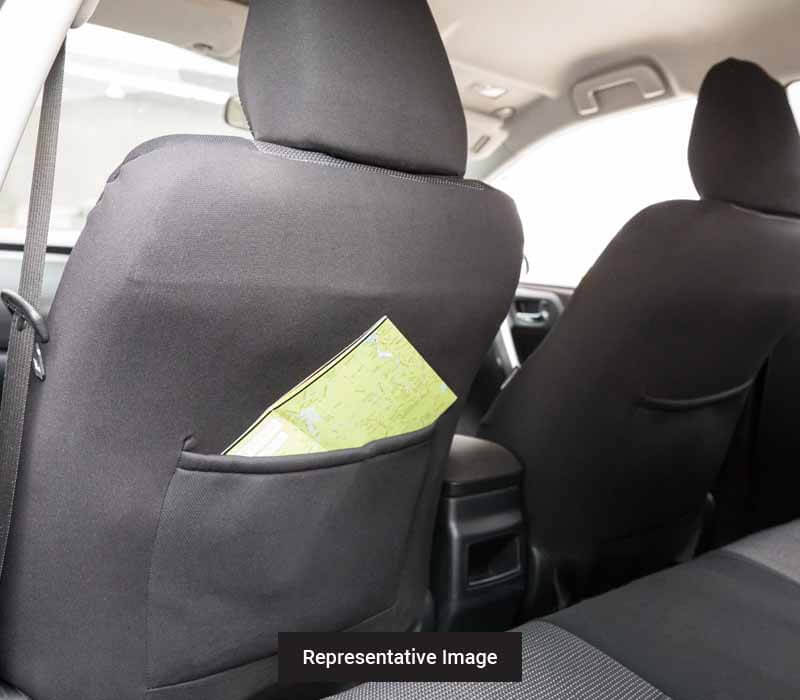 Seat Covers Fabric Series to suit Holden Barina Hatch Barina (2005-2011)