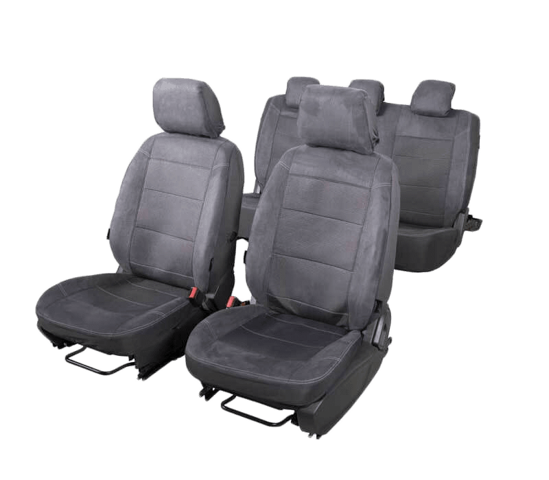 Seat Covers Microsuede to suit Volkswagen VW Golf Hatch MK7 (2013-Current)