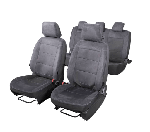Seat Covers Microsuede to suit Mitsubishi Triton Ute 2006-2015