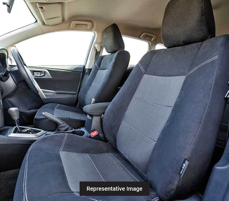 Seat Covers Microsuede to suit Toyota Prado SUV 120 Series (2003-2009)