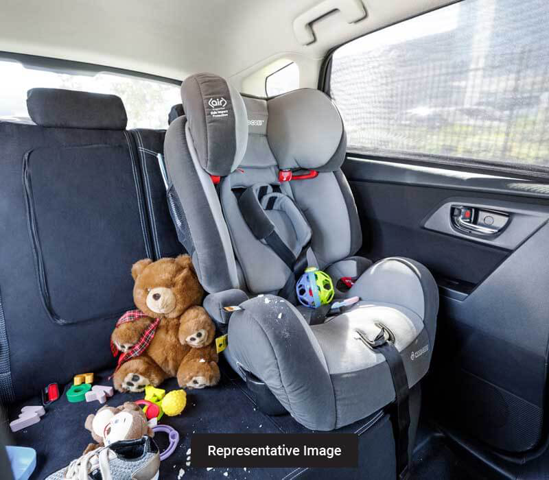 Seat Covers Microsuede to suit Hyundai iLoad Van 2007-Current
