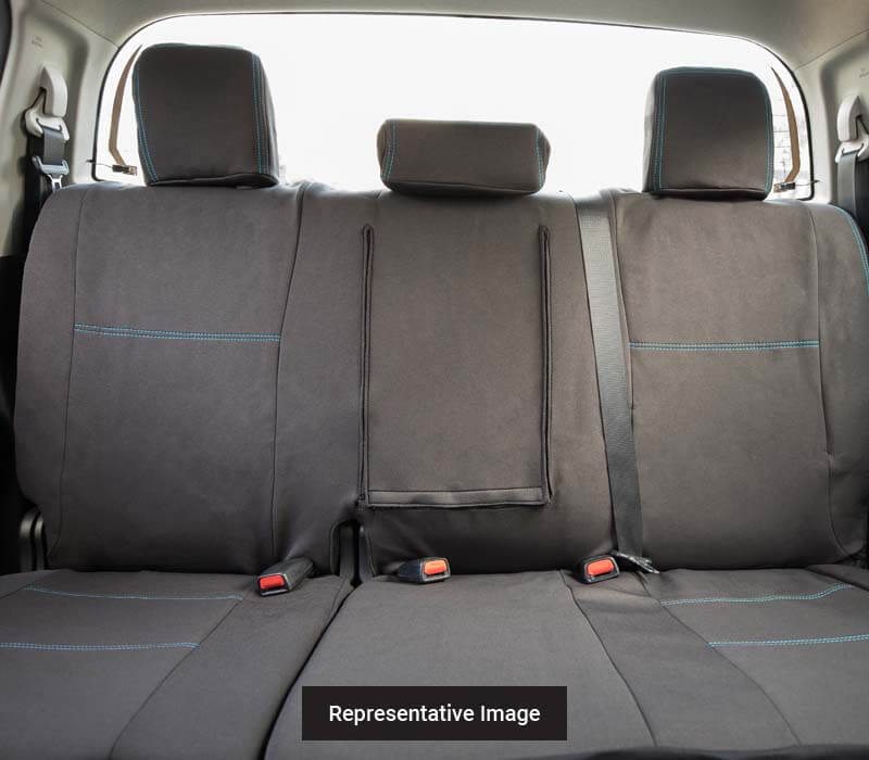 Seat Covers Neoprene to suit Toyota Hilux Ute 2016-Current