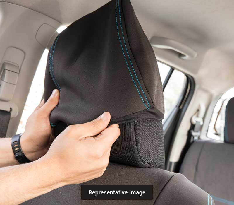Seat Covers Neoprene to suit Mitsubishi Triton Ute 2015-Current