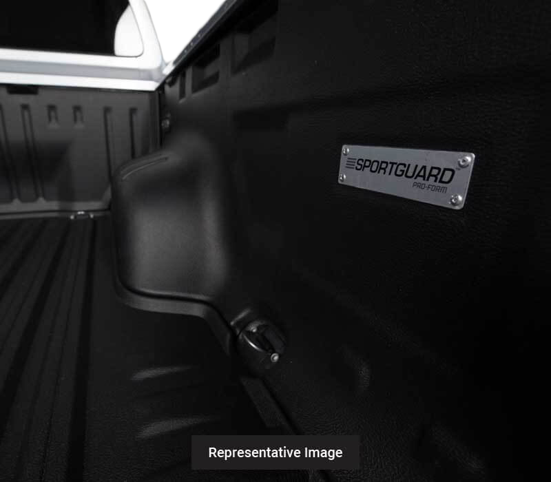 Sportguard to suit Holden Colorado Ute 2012-2016