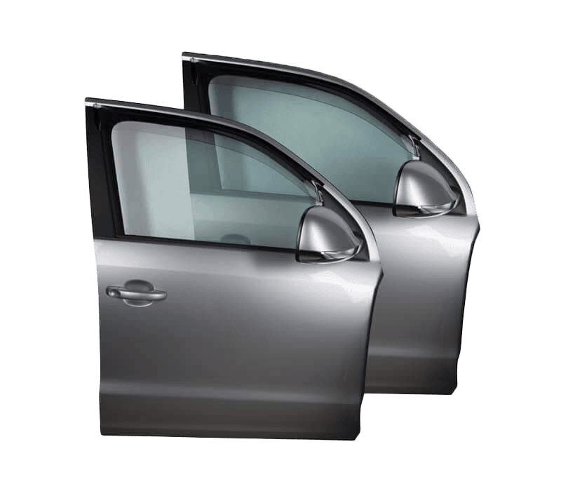 Weather Shields to suit Ford Ranger Ute PJ (2006-2009)