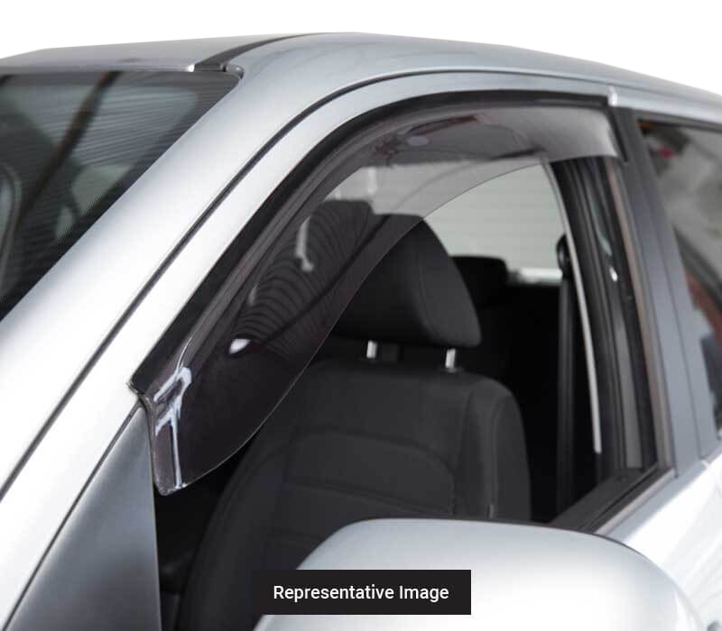 Weather Shields to suit Ford Ranger Ute PK (2009-2011) – Custom Carmats