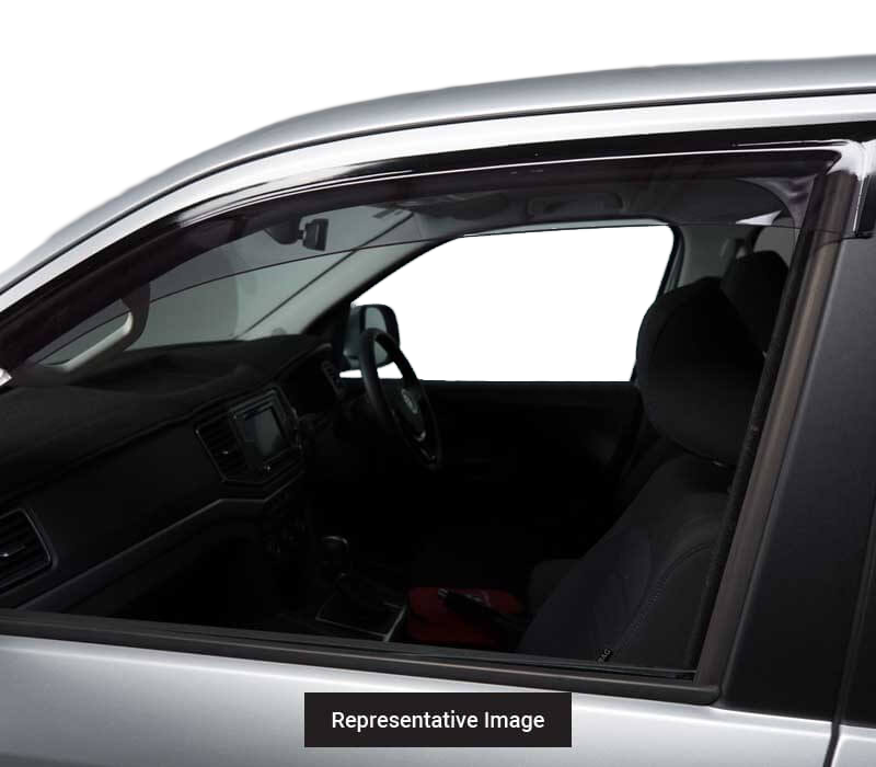 Weather Shields to suit Ford Ranger Ute PK (2009-2011) – Custom Carmats