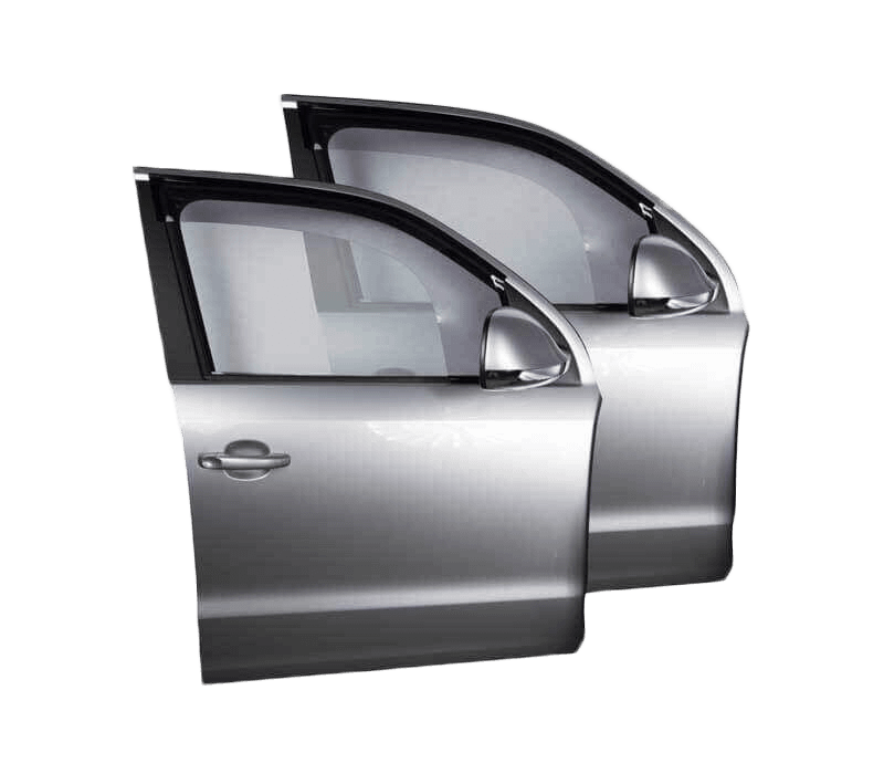 Weather Shields to suit Toyota Kluger SUV 2007-2014