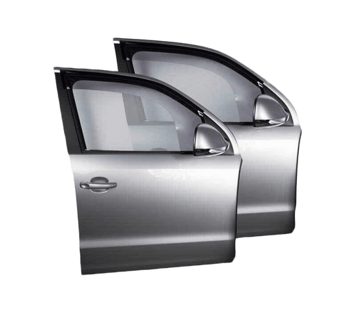 Weather Shields to suit Toyota Landcruiser SUV 80 Series (1991-1998)