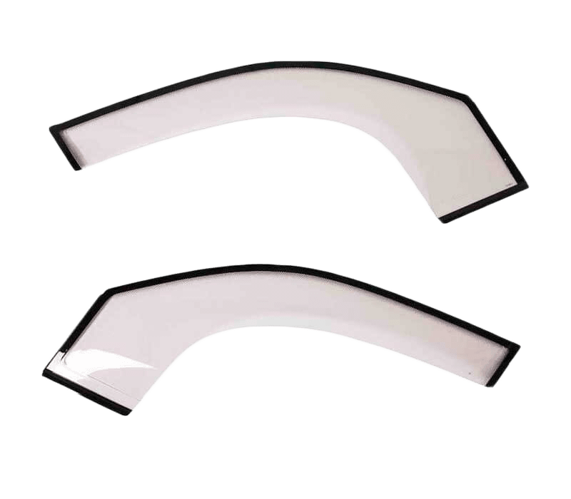 Weather Shields to suit Toyota Corolla Sedan 2002-2007