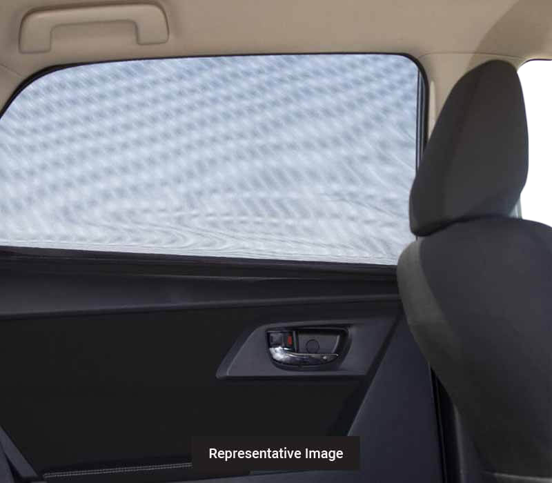 Window Sox to suit Mitsubishi Pajero SUV NX (2015-Current)