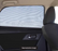 Window Sox to suit BMW X4 SUV F26 (2014-2018)